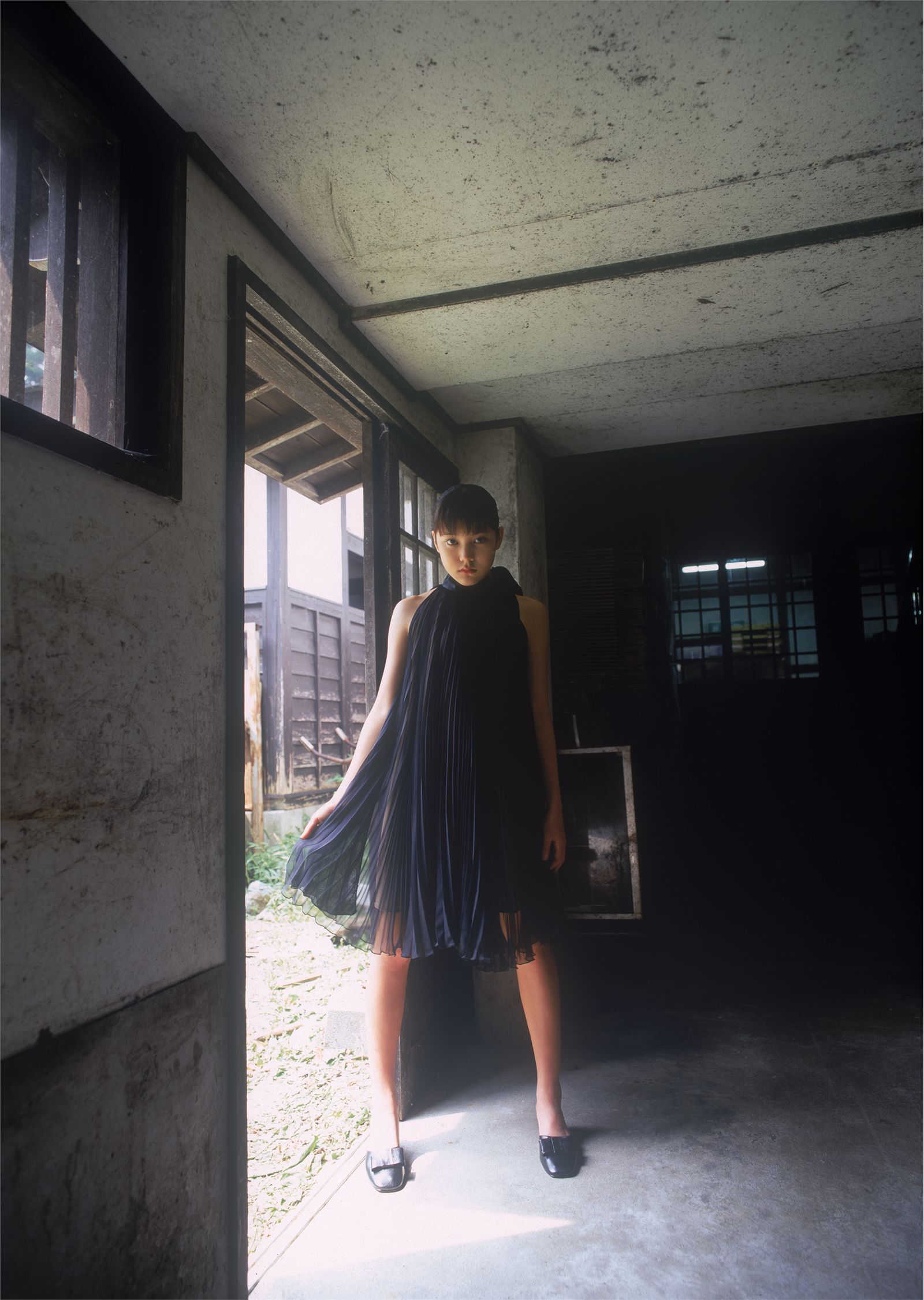 鈴木杏 Anri Suzuki [NS Eyes] 101129 SF-607